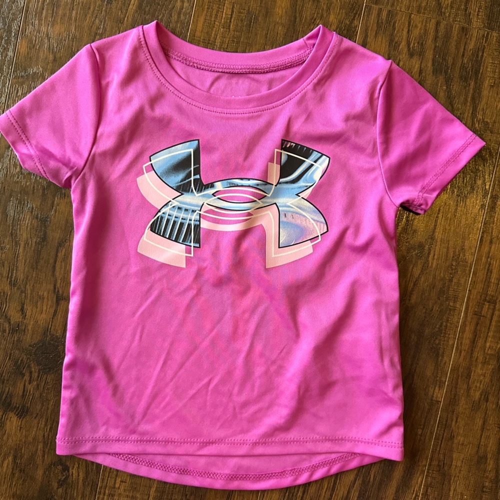 Under Armour Tee 2T